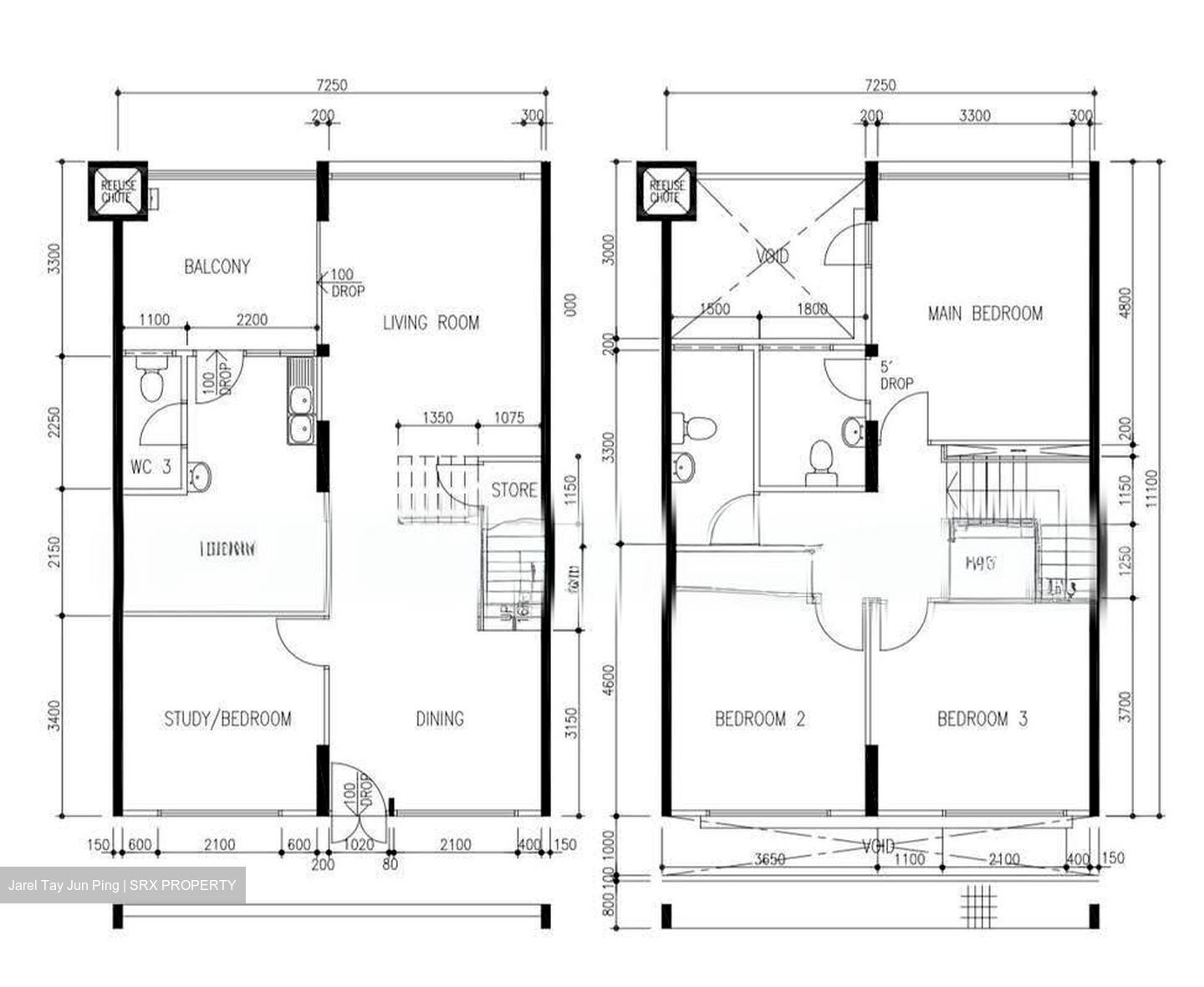 Blk 287 Choa Chu Kang Avenue 2 (Choa Chu Kang), HDB Executive #638133841